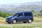 Volkswagen Caddy Trendline BlueMotion 2015 года